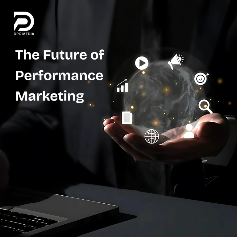 The Future of Performance Marketing: Strategies for 2025