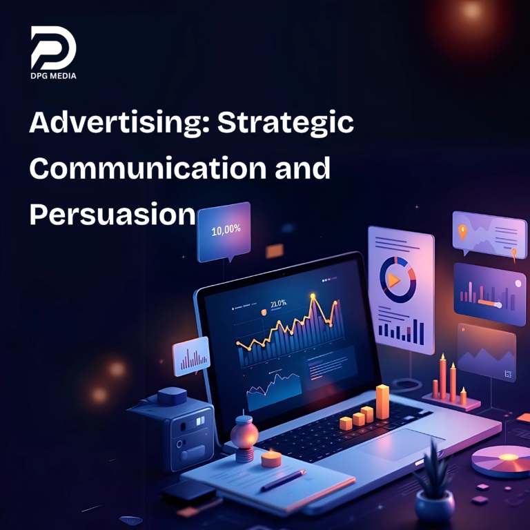 Advertising: A Multifaceted Approach to Communication and Persuasion
