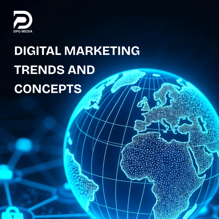 Current Digital Marketing Trends and Concepts in India (2024)